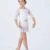 Weissman Go Your Own Way -Dance costume 14710 white 4375 53675.1692490032