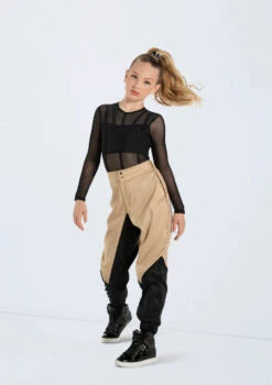 Weissman Savage Love 4 Weissman Savage Love -Dance costume 14751 khaki 1417 27821.1678890246