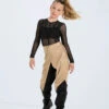 Weissman Savage Love -Dance costume 14751 khaki 1417 64373.1694563746