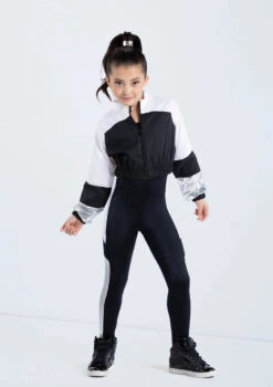 Weissman A-O-K -Dance costume 14753 silver 1064 06652.1698818988