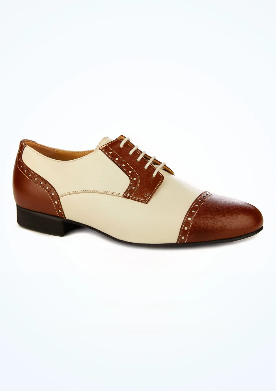 Werner Kern Mens Brogue Ballroom Shoe - Brown Werner Kern Mens Brogue Ballroom Shoe - Brown -Dance costume 28051 werner kern mens brogue ballroom shoe brown main image 90907.1678928705