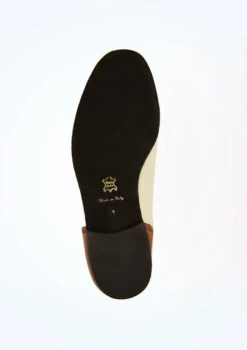 Werner Kern Mens Brogue Ballroom Shoe - Brown 4 Werner Kern Mens Brogue Ballroom Shoe - Brown -Dance costume 28051 werner kern mens brogue ballroom shoe brown sole 14675.1678928705