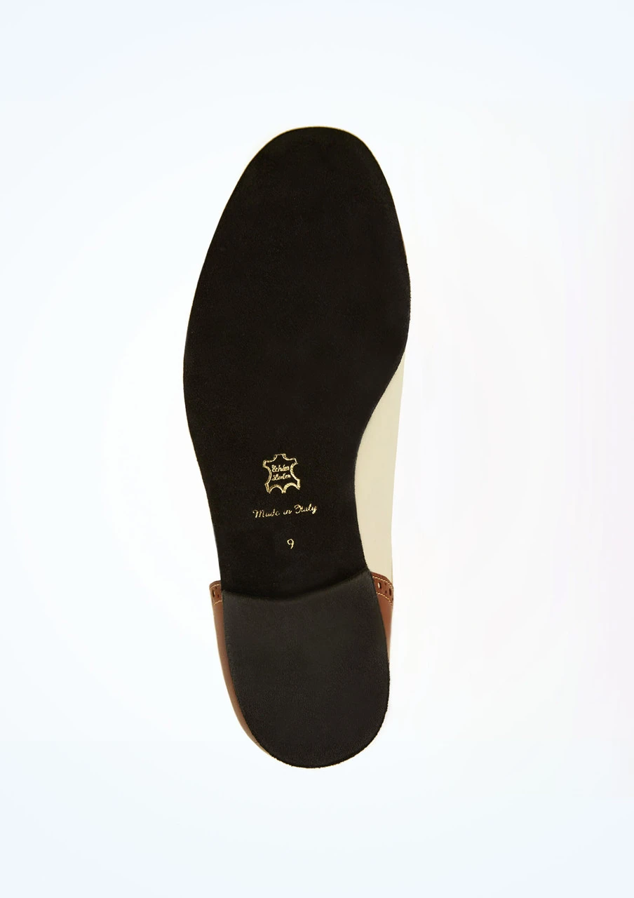 Werner Kern Mens Brogue Ballroom Shoe - Brown Werner Kern Mens Brogue Ballroom Shoe - Brown -Dance costume 28051 werner kern mens brogue ballroom shoe brown sole 14675.1678928705