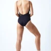 Intermezzo Camisole Mesh Low Back Leotard 1 Intermezzo Camisole Mesh Low Back Leotard -Dance costume 31565 BLK BACK 1 00686.1678927997