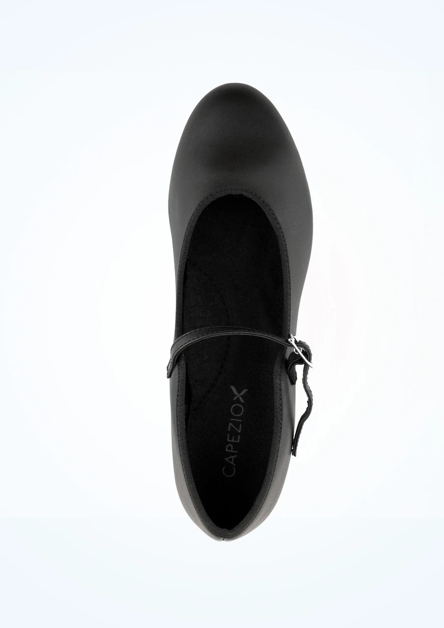 Capezio Cuban Buckle Tap Shoe Capezio Cuban Buckle Tap Shoe -Dance costume 451 capezio cuban buckle tap shoe black no1 12120.1678927125