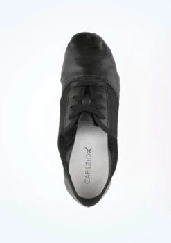 Capezio Split Sole Jazz Shoe -Dance costume 458 capezio suede split sole jazz shoe black no2 80699.1678927130
