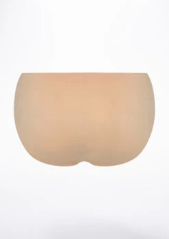Intermezzo Seamless Dance Brief -Dance costume 9045 intermezzo seamless dance brief tan back no1 63247.1678928140