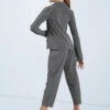 Weissman Woven Suit Blazer 2 Weissman Woven Suit Blazer -Dance costume AH11502 gray AH11836 gray 170155 83784.1678890550