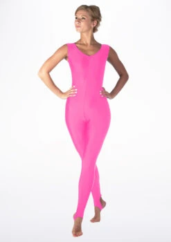 Alegra Shiny Deanna Unitard -Dance costume ALC0216 MAIN FPK 70553.1678871203