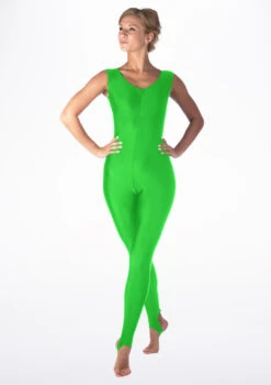 Alegra Girls Shiny Deanna Unitard 18 Alegra Girls Shiny Deanna Unitard -Dance costume ALC0216 MAIN VGR 80025.1678871753