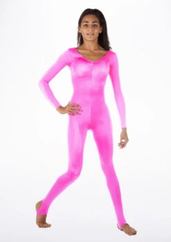 Alegra Shiny Blaine Catsuit -Dance costume ALC0290 MAIN FPK 72764.1678871242