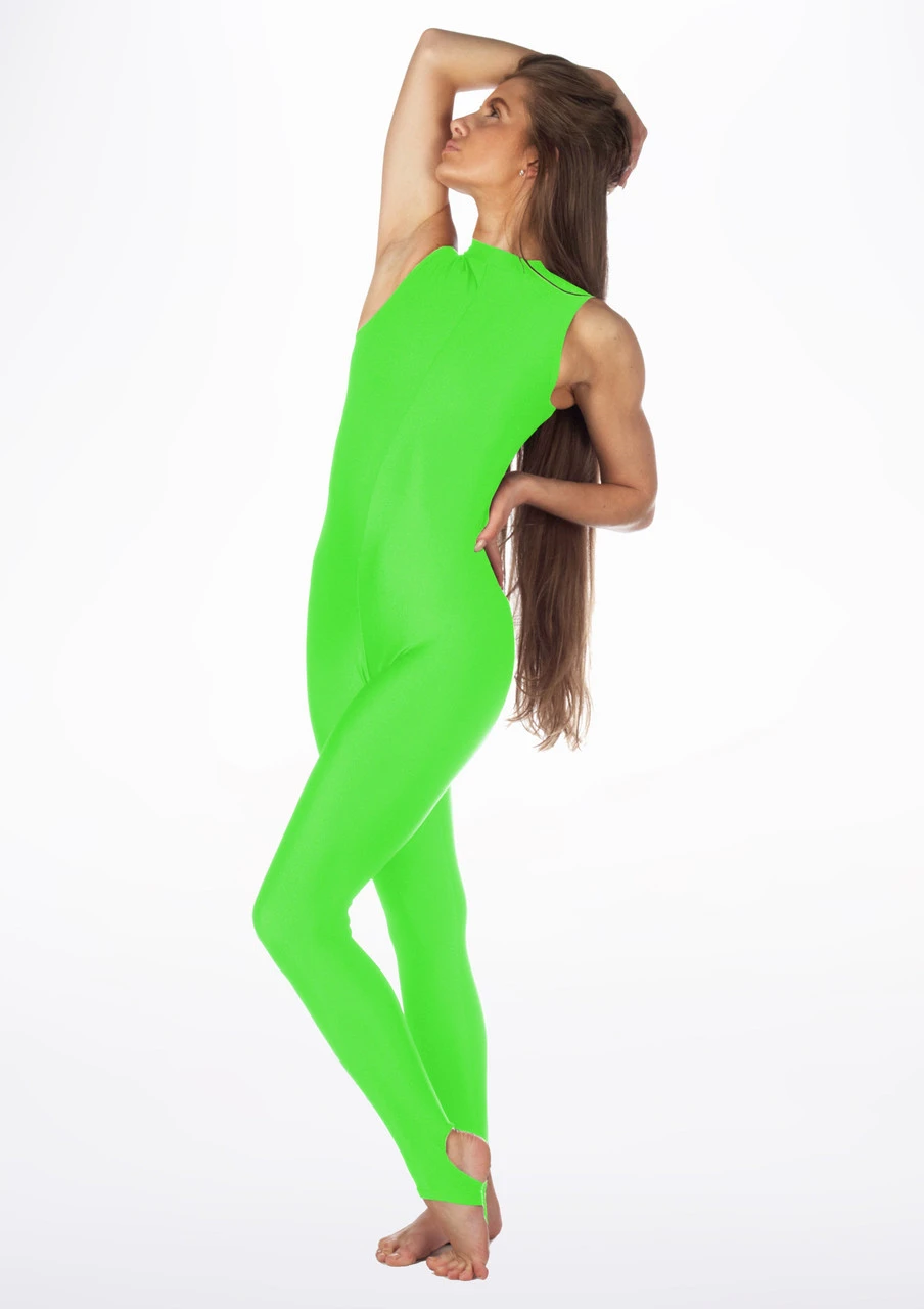 Alegra Shiny Rhona Unitard Alegra Shiny Rhona Unitard -Dance costume ALC0291 MAIN FGR 15682.1678871272