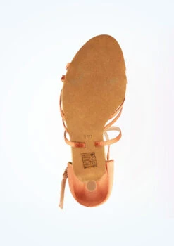 Alegra Toni Dance Shoe 3" -Dance costume ALD0037 SOLEM TAN 35117.1678871914