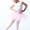 Alegra Girls Pull On Practice Tutu 2 Alegra Girls Pull On Practice Tutu -Dance costume ALG5219 PNK FRONT 1 56122.1678872519