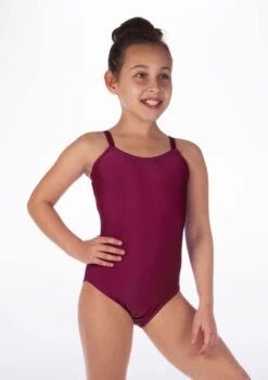 Alegra Girls Shiny Cleo Leotard -Dance costume ALL5206 MAIN BUR 22607.1678873833