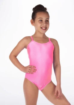 Alegra Girls Shiny Cleo Leotard -Dance costume ALL5206 MAIN FPK 18087.1678873838