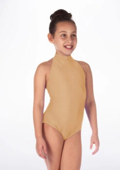 Alegra Girls Shiny Nola Leotard -Dance costume ALL5217 MAIN FLE 77094.1678874243