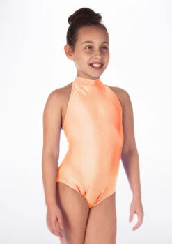 Alegra Girls Shiny Nola Leotard -Dance costume ALL5217 MAIN FOR 52967.1688080845