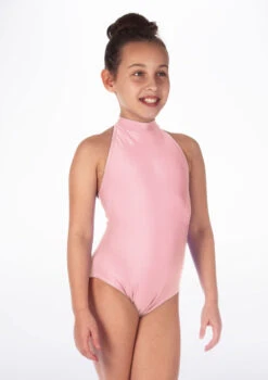 Alegra Girls Shiny Nola Leotard -Dance costume ALL5217 MAIN PPK 11849.1678874243