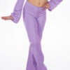 Alegra Girls Shiny Jazz Pant 2 Alegra Girls Shiny Jazz Pant -Dance costume ALP5208 MAIN AME 90547.1678876161
