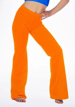 Alegra Girls Shiny Jazz Pant -Dance costume ALP5208 MAIN FOR 91742.1678876167