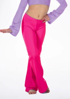 Alegra Girls Shiny Jazz Pant -Dance costume ALP5208 MAIN MAG 22958.1678876161