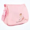 Bloch Ballerina Shoulder Dance Bag -Dance costume BL A322 MAIN PNK 29581.1678880246