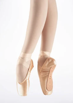 Bloch Serenade S0131S Pointe Shoe - Strong Shank -Dance costume BL131 MAIN BPK T 66650.1698800442