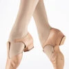 Bloch Greek Sandal Ballet Shoe - Pink -Dance costume BL407 MAIN PNK 48618.1678926247