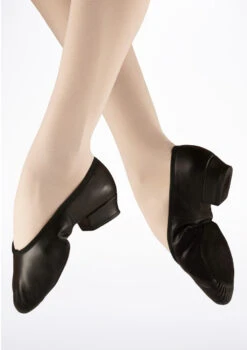 Bloch Paris Teaching Ballet Shoe - Black