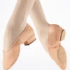 Bloch Paris Teaching Ballet Shoe - Pink -Dance costume BL427 MAIN PNK 58454.1678926247