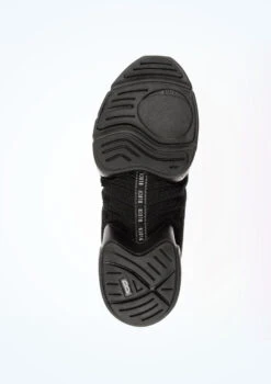 Bloch Boost Dance Sneaker - Black -Dance costume BL538 SOLE BLK 25658.1678880199