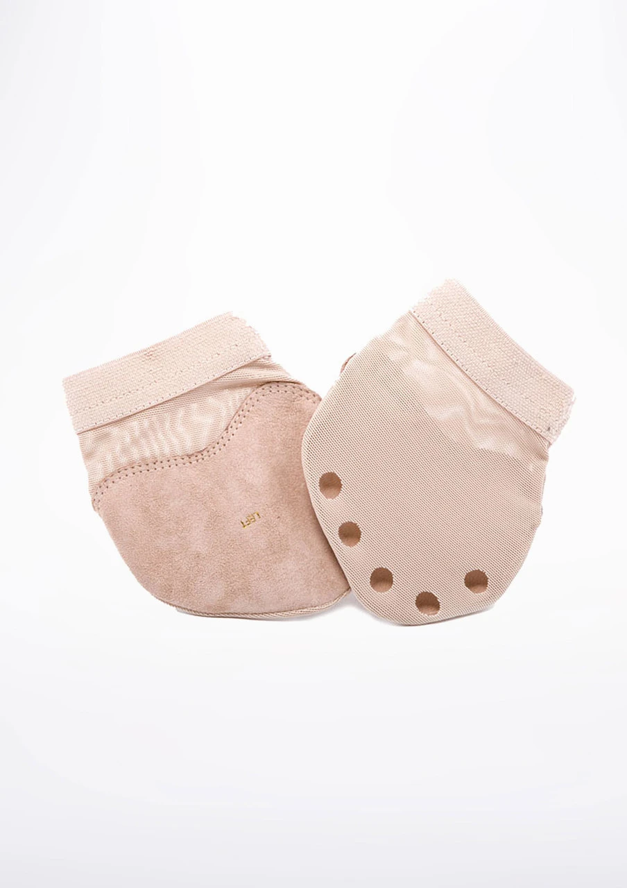 Bloch Foot Glove Bloch Foot Glove -Dance costume BL660 CROPMAIN TAN 81349.1678926270