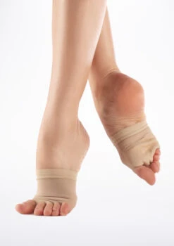 Bloch Foot Glove 4 Bloch Foot Glove -Dance costume BL660 MAIN TAN T 49256.1698801329