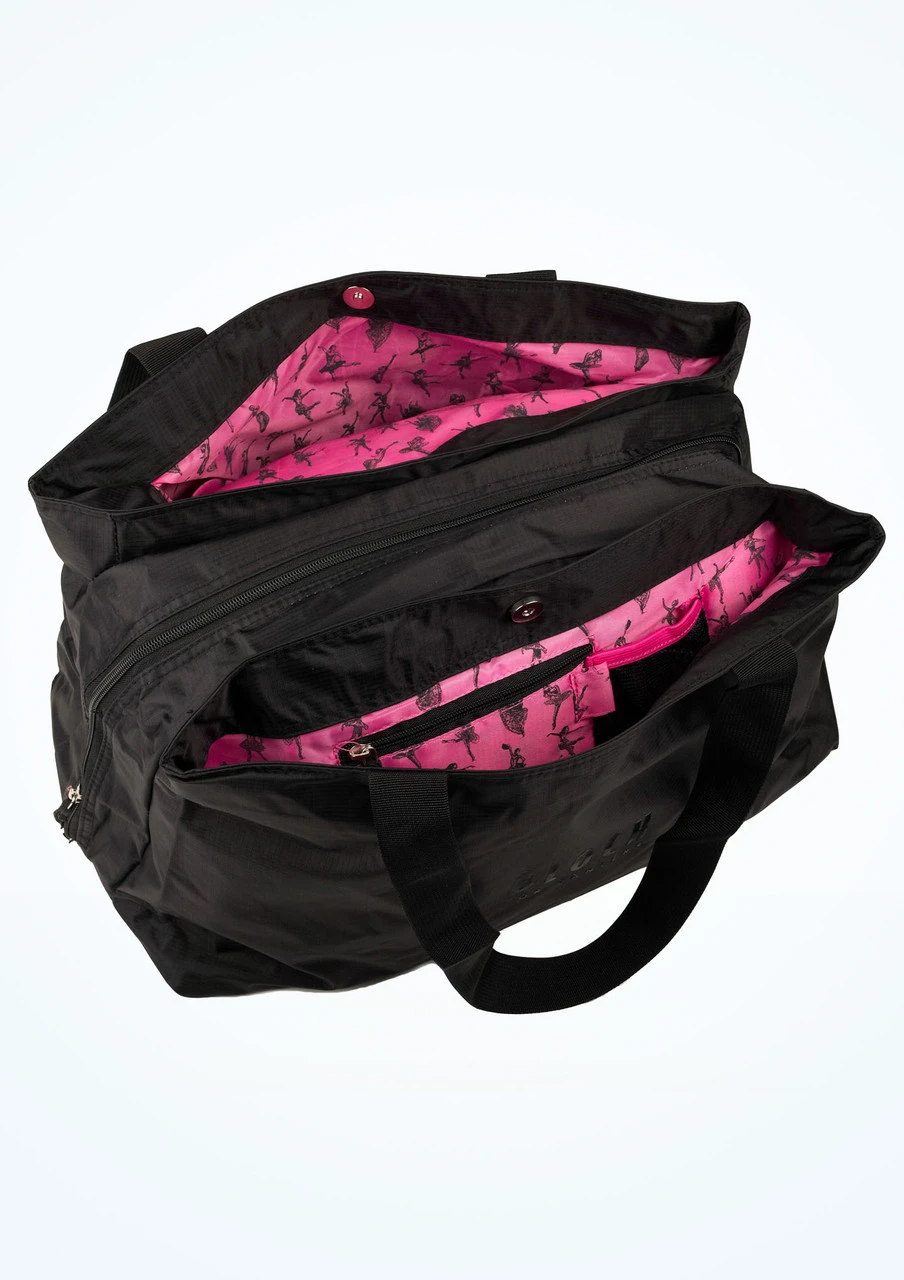 Bloch Multi-Compartment Dance Bag Bloch Multi-Compartment Dance Bag -Dance costume BLA310 CROPM BLK 33951.1678880241
