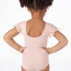 Bloch Scarlett Girls Leotard -Dance costume BLCL3732 BACKM PNK 98483.1678880543