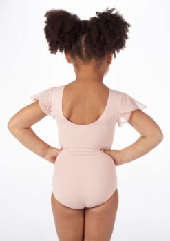 Bloch Scarlett Girls Leotard