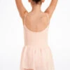 Bloch Blossom Girls Skirted Leotard
