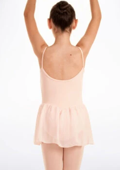 Bloch Blossom Girls Skirted Leotard
