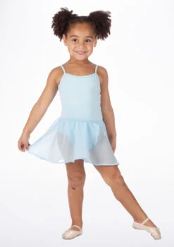 Bloch Pull-On Barre Ballet Dance Skirt -Dance costume BLCR5110 MAIN PBL 10416.1678880728