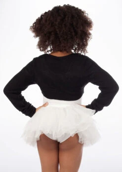 Bloch Girls Hazel Ballet Wrap Sweater