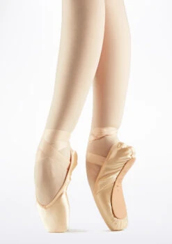 Bloch Hannah Pointe Shoe -Dance costume BLES0109 MAIN PNK T 35060.1698800442