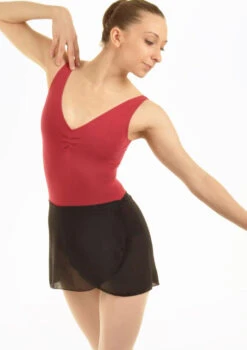 Bloch Professional Wrap Dance Skirt -Dance costume BLR5130 MAINT BLK T 23800.1678926143