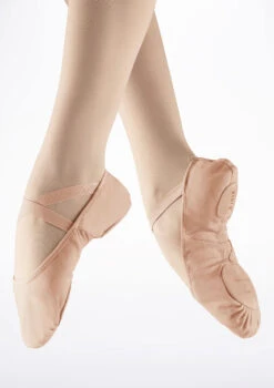 Bloch Pro Arch Split Sole Ballet Shoe - Pink -Dance costume BLS0271L MAIN PNK T 06299.1698801003