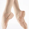 Bloch Pro Arch Split Sole Ballet Shoe - Pink -Dance costume BLS0271L MAIN PNK 65343.1678926197