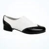 Bloch Charleston Tap Shoe 2 Bloch Charleston Tap Shoe -Dance costume BLS0341 MAIN WHT 48502.1678926214