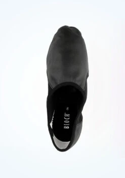 Bloch Neo-Flex Slip On Split Sole Jazz Shoe -Dance costume BLS0495 TOPM BLK 68249.1678926252