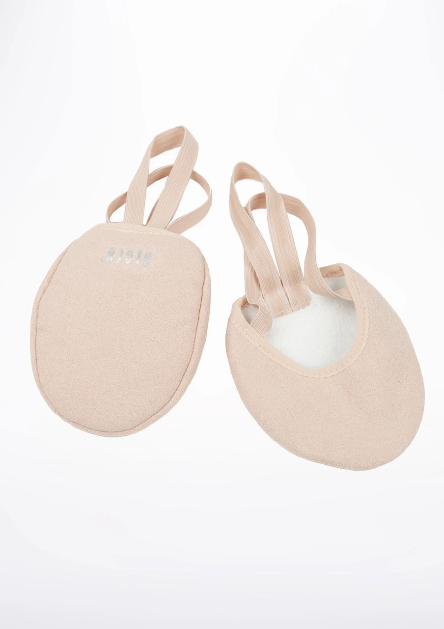 Bloch Vantage Micro Suede Bloch Vantage Micro Suede -Dance costume BLS0618 CROPM TAN 97667.1678926263