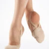Bloch Vantage Micro Suede -Dance costume BLS0618 MAIN TAN 82988.1678926263