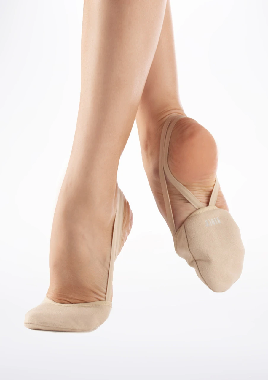 Bloch Vantage Micro Suede Bloch Vantage Micro Suede -Dance costume BLS0618 MAIN TAN 82988.1678926263